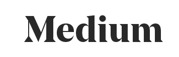 https://medium.com/