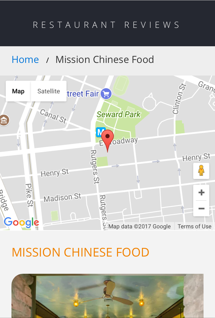 Responsive and mobile-ready.