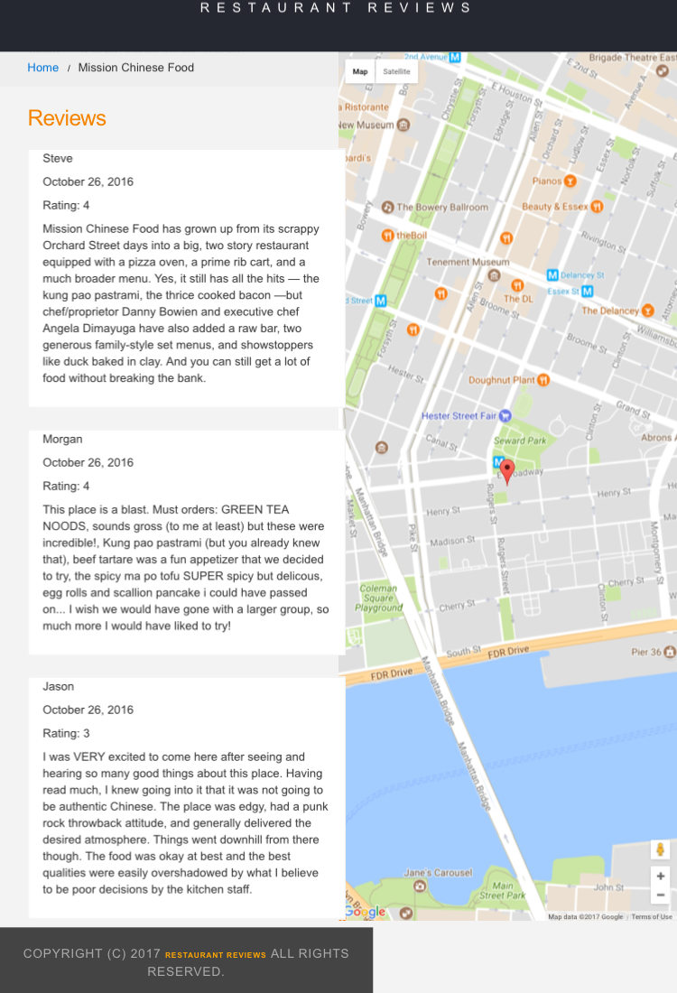 Not ready for mobile, either.