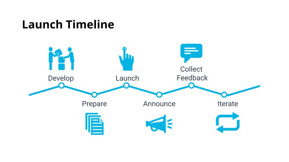 Launch Timeline